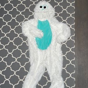 Adult Yeti Jumpsuit/Costume Hyde and Eek Boutique